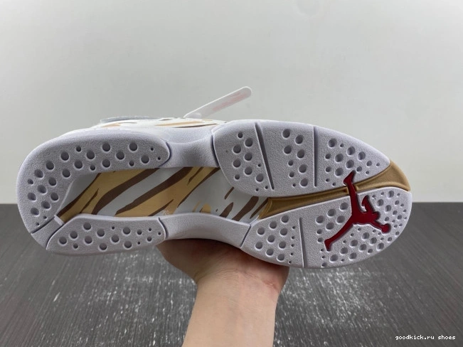 Cheap OVO Retro White Jordan 8 AA1239-135 0628